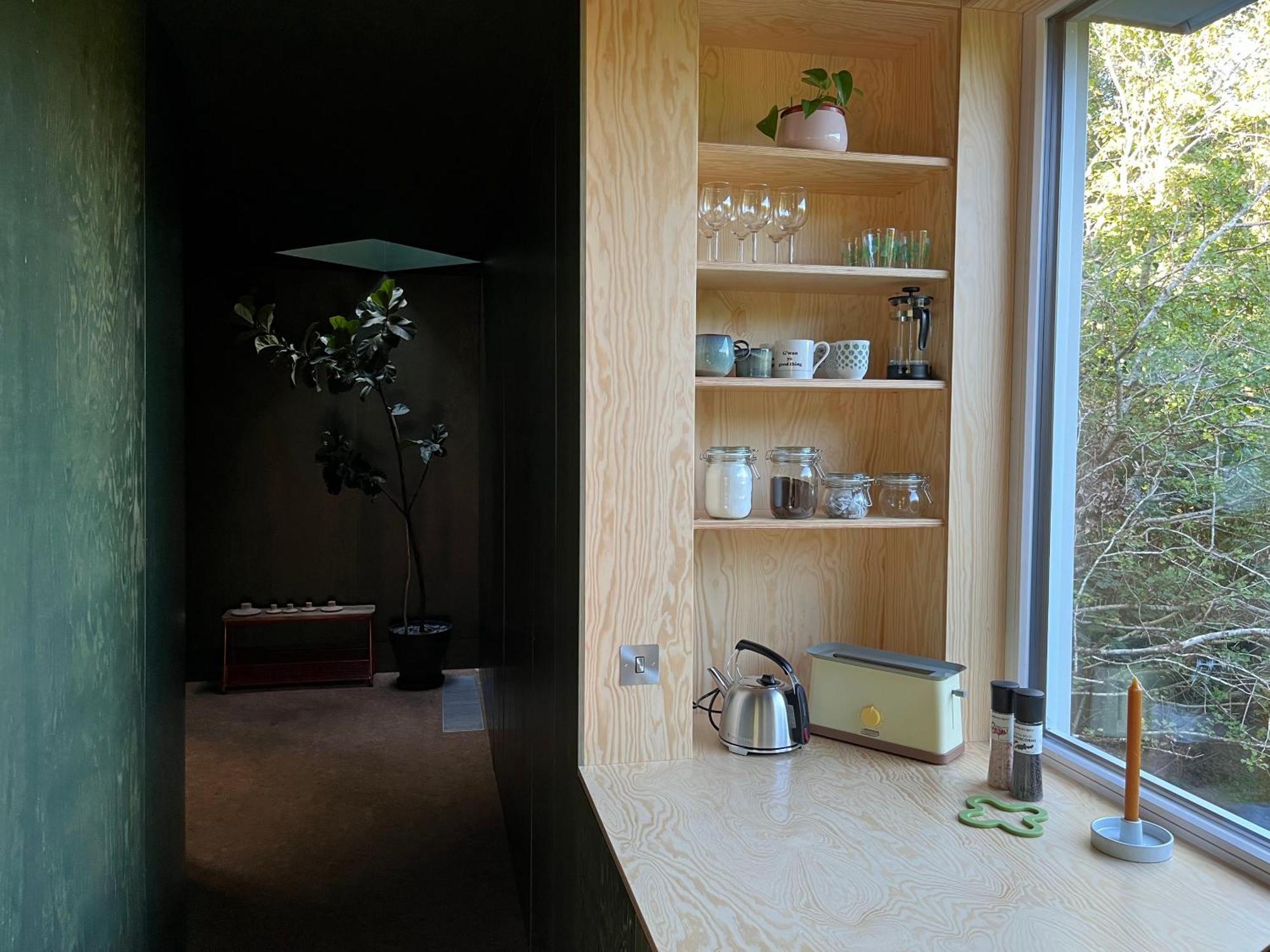 Villa Fernwood Clifden Habitación foto