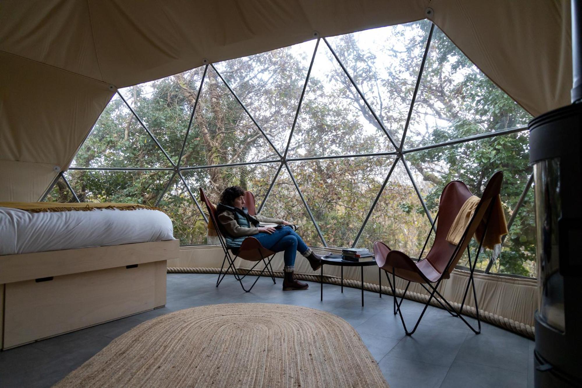 Villa Fernwood Clifden Habitación foto
