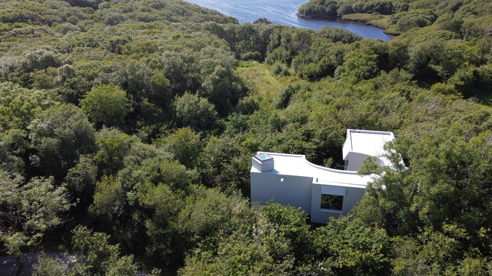 Villa Fernwood Clifden Exterior foto